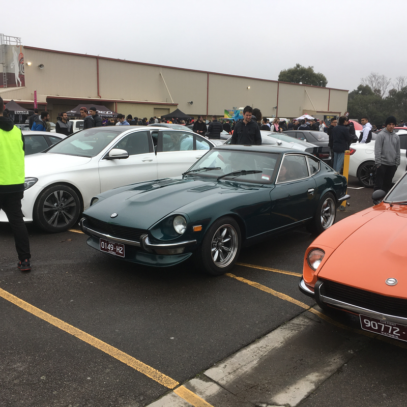 Illustration for article titled JDM fest - big pic dump